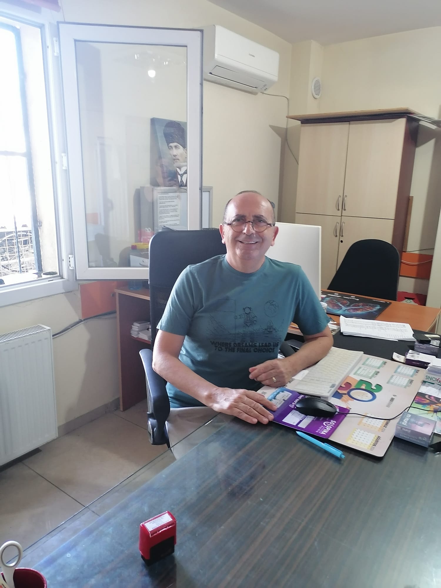 Dr. Ahmet Selçuk Tüzün