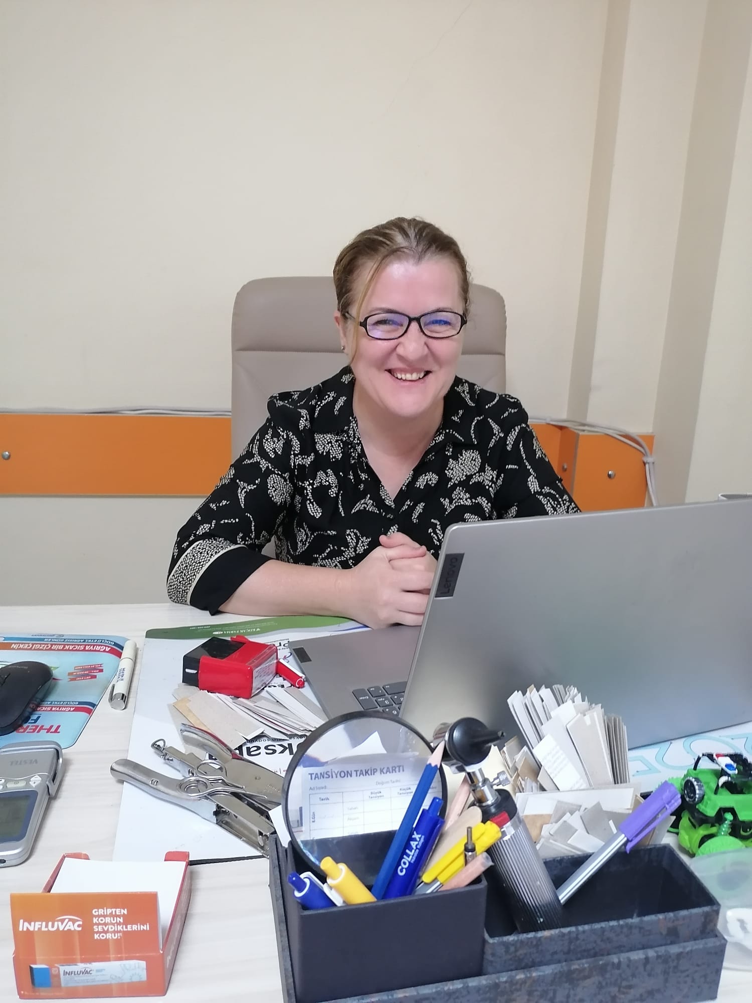 Dr. Ülkü Gündoğdu