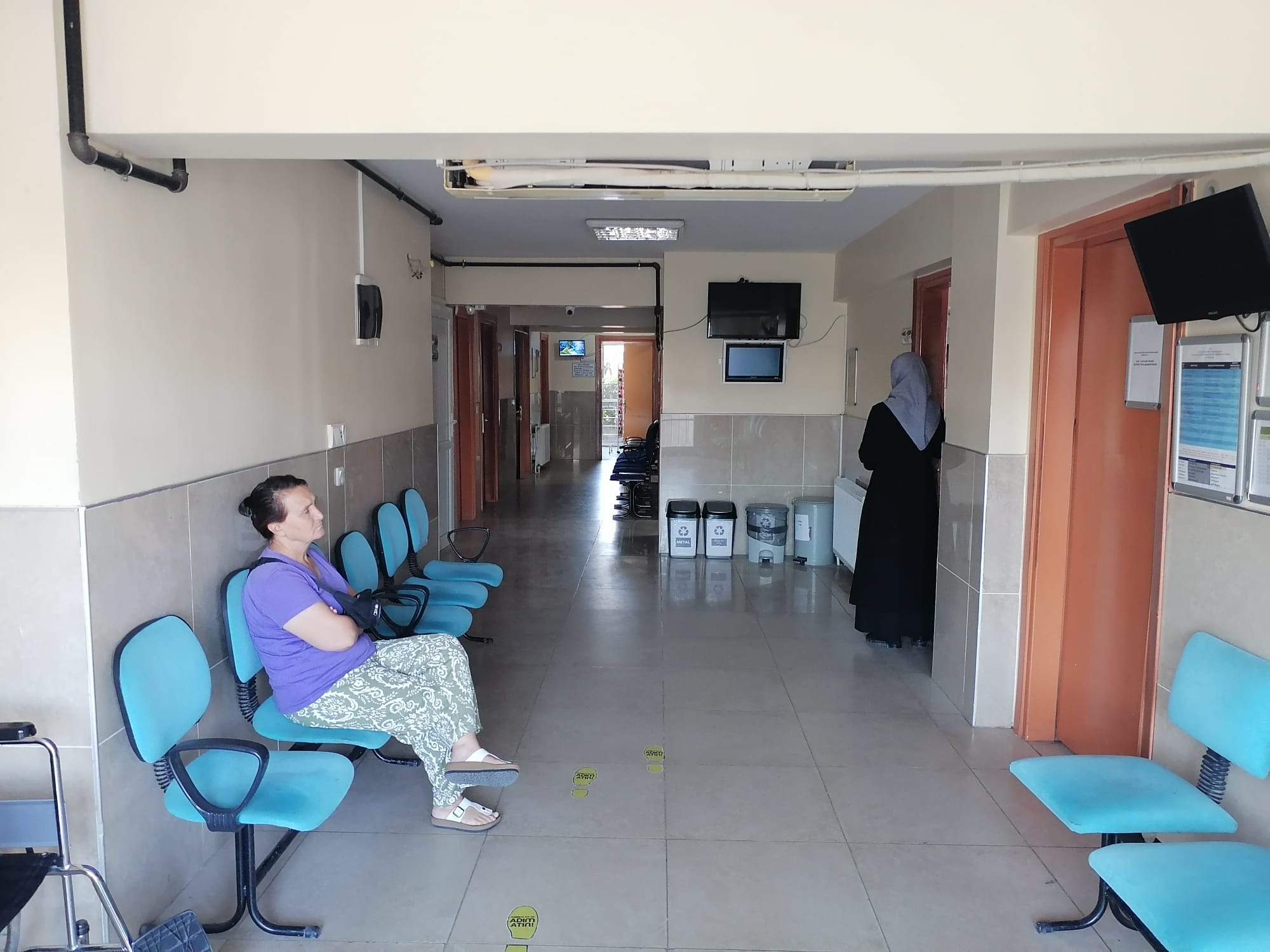 13 Nolu Çiğli Harmandalı Aile Sağlığı Merkezi